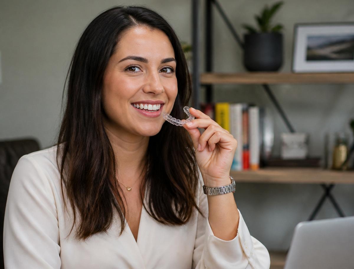 Orthodontie pour adultes